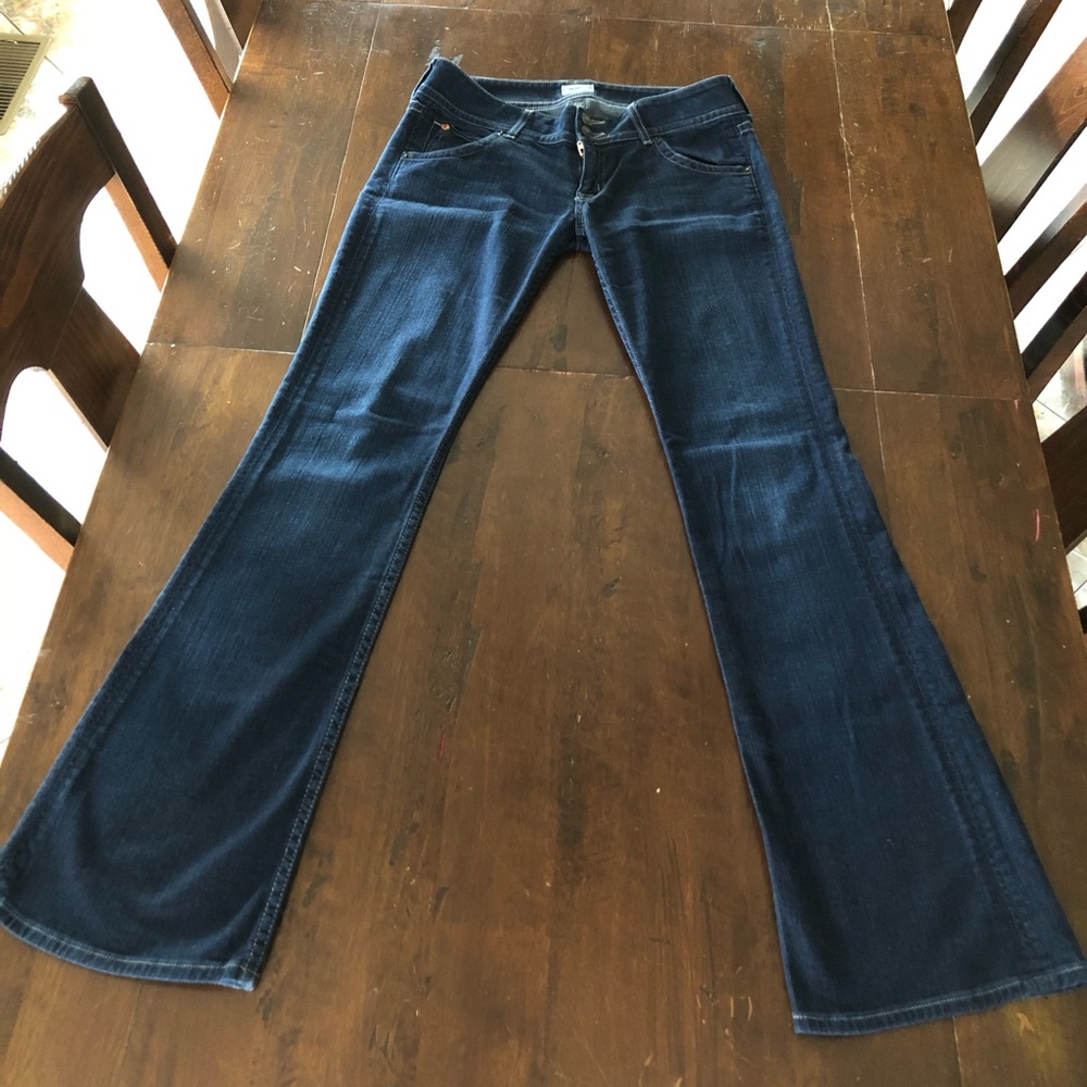 Flare Out Hudson Jeans - Size 28